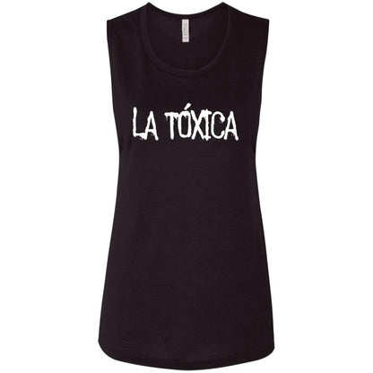 THE "LA TÓXICA" MUSCLE TANK