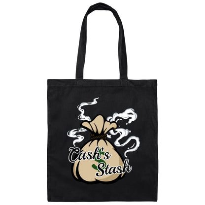 The "EAT PU$$Y, IT'S VEGAN" DOUBLE-SIDED TOTE BAG