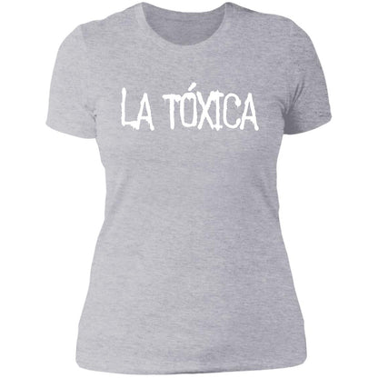 THE "LA TÓXICA" LADIES T-SHIRT