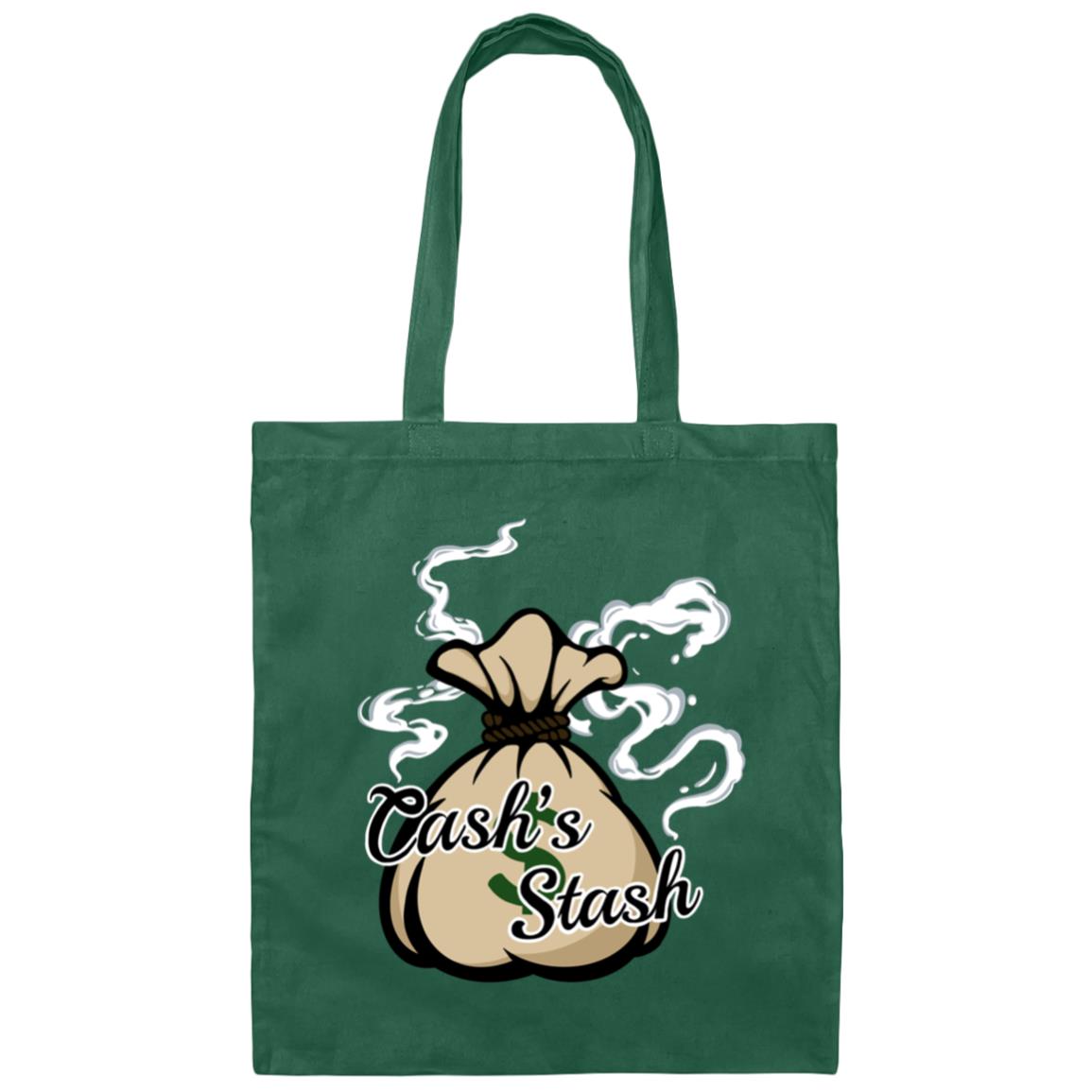 The "EAT PU$$Y, IT'S VEGAN" DOUBLE-SIDED TOTE BAG