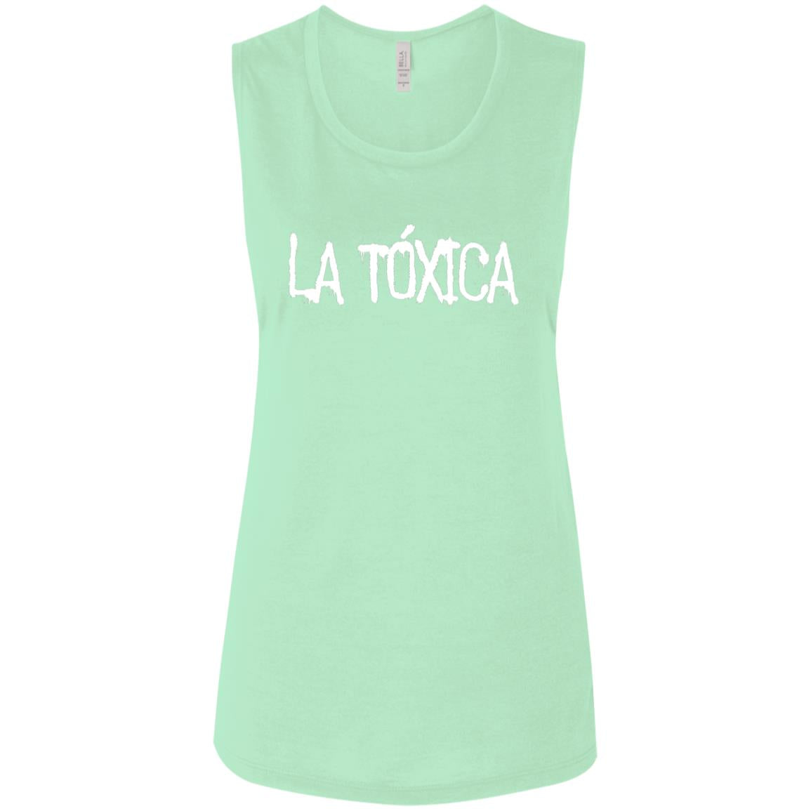 THE "LA TÓXICA" MUSCLE TANK