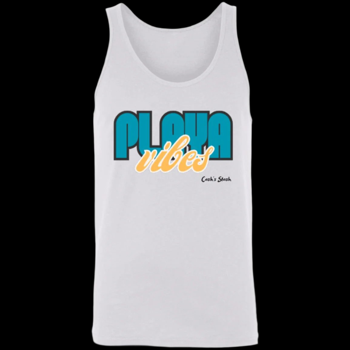 PLAYA VIBES Men's Tank Top