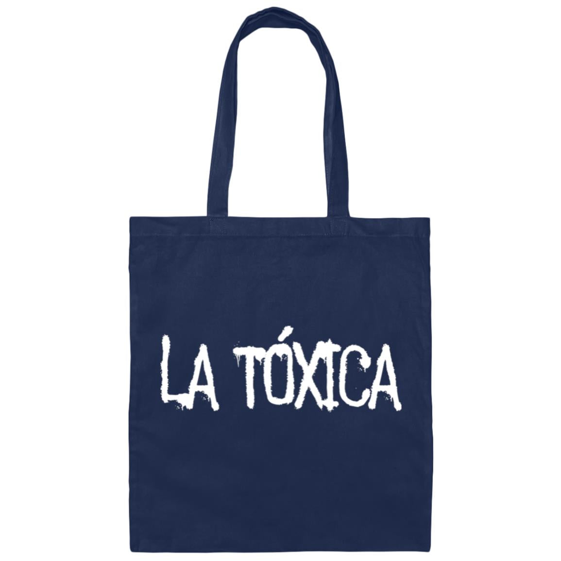 THE "LA TÓXICA" DOUBLE-SIDED TOTE BAG