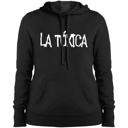 THE "LA TÓXICA" DOUBLE-SIDEDSLIM-FIT HOODIE