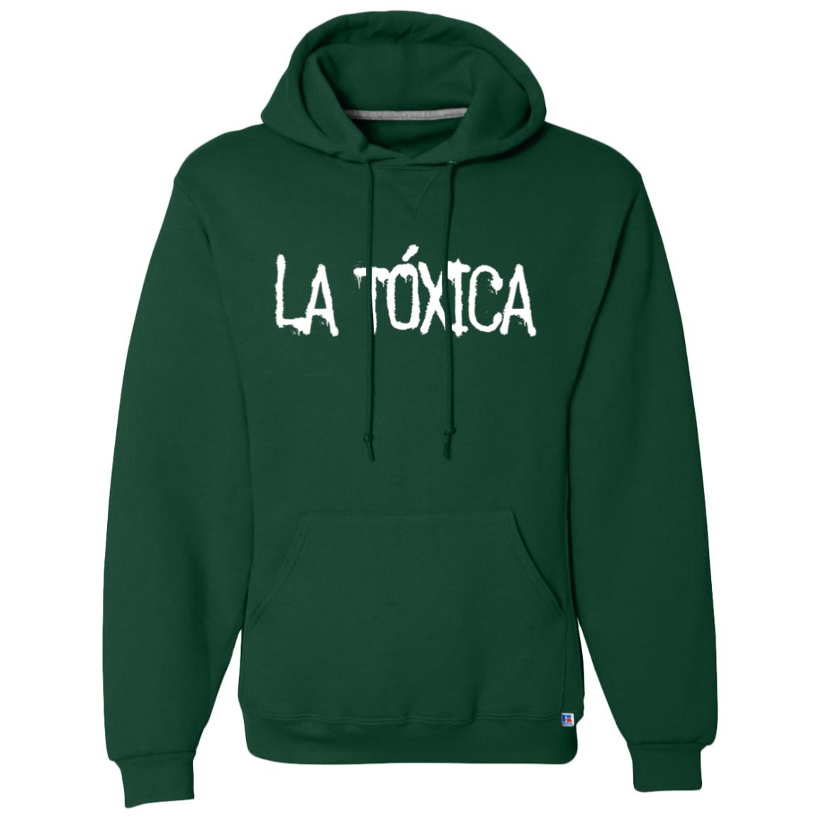 THE "LA TÓXICA" DOUBLE-SIDED DRI-POWER HOODIE