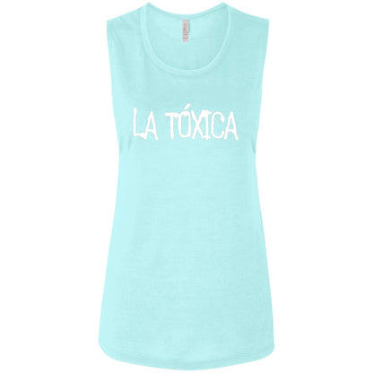 THE "LA TÓXICA" MUSCLE TANK