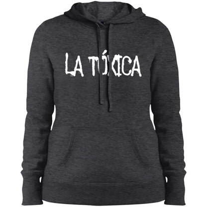 THE "LA TÓXICA" DOUBLE-SIDEDSLIM-FIT HOODIE