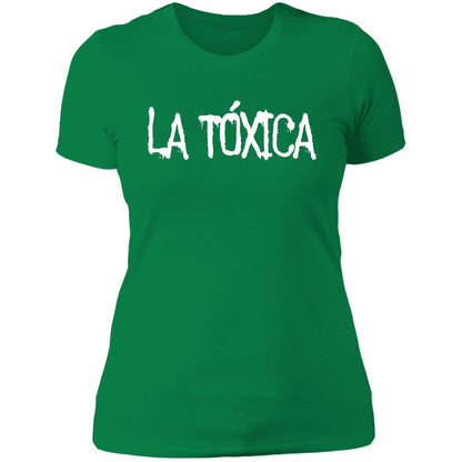 THE "LA TÓXICA" LADIES T-SHIRT