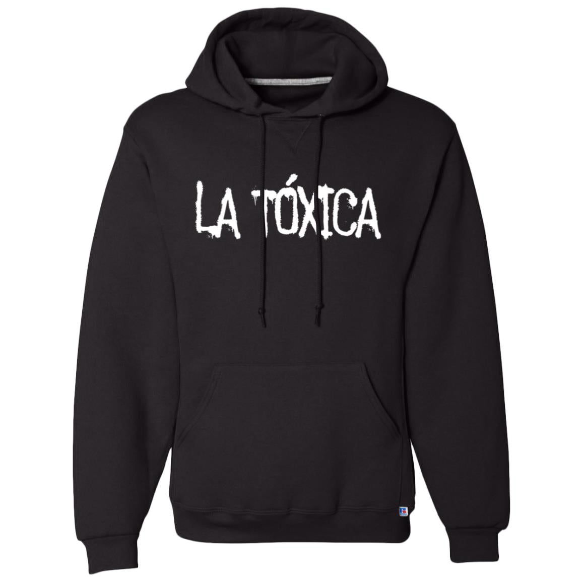 THE "LA TÓXICA" DOUBLE-SIDED DRI-POWER HOODIE