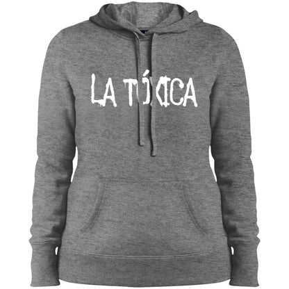 THE "LA TÓXICA" DOUBLE-SIDEDSLIM-FIT HOODIE