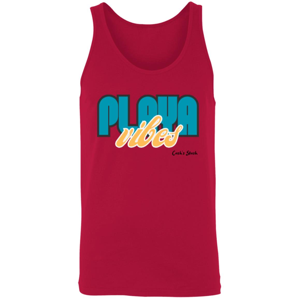 PLAYA VIBES Men's Tank Top