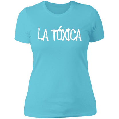 THE "LA TÓXICA" LADIES T-SHIRT