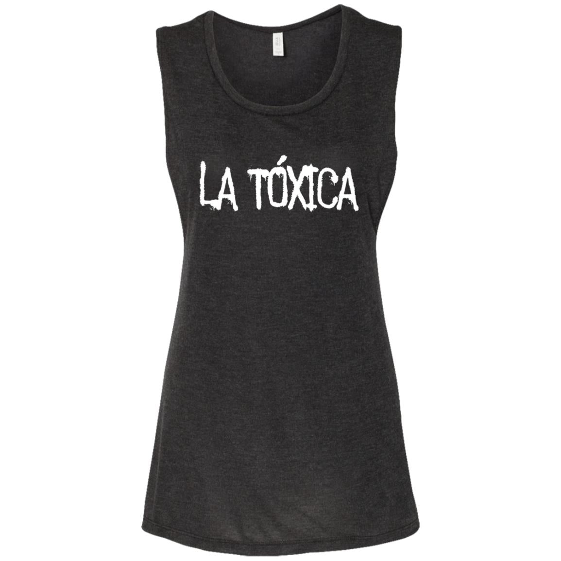 THE "LA TÓXICA" MUSCLE TANK