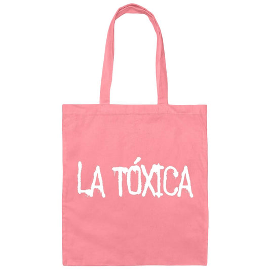 THE "LA TÓXICA" DOUBLE-SIDED TOTE BAG