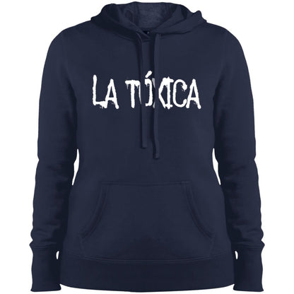 THE "LA TÓXICA" DOUBLE-SIDEDSLIM-FIT HOODIE