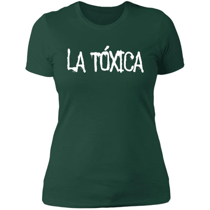 THE "LA TÓXICA" LADIES T-SHIRT