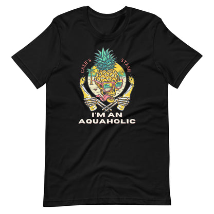 I'M AN AQUAHOLIC T-Shirt (Unisex)