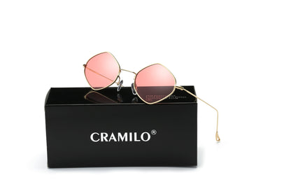 "BARRINGTON" SLIM DIAMOND SUNGLASSES