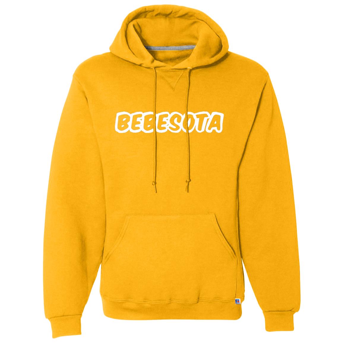 THE "BEBESOTA" DOUBLE-SIDED DRI-POWER HOODIE