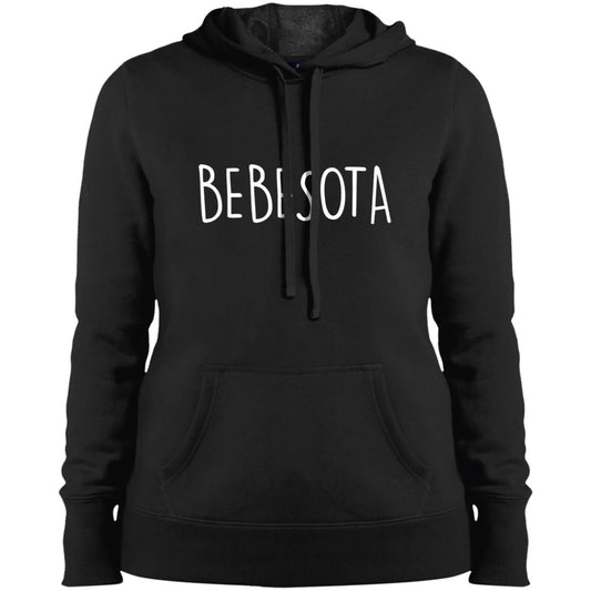 THE "BEBESOTA" DOUBLE-SIDED SLIM-FIT HOODIE