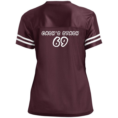 THE OG LOGO LADIES JERSEY #69