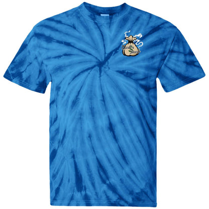 THE DOUBLE-SIDED OG LOGO TIE-DYE SHIRT