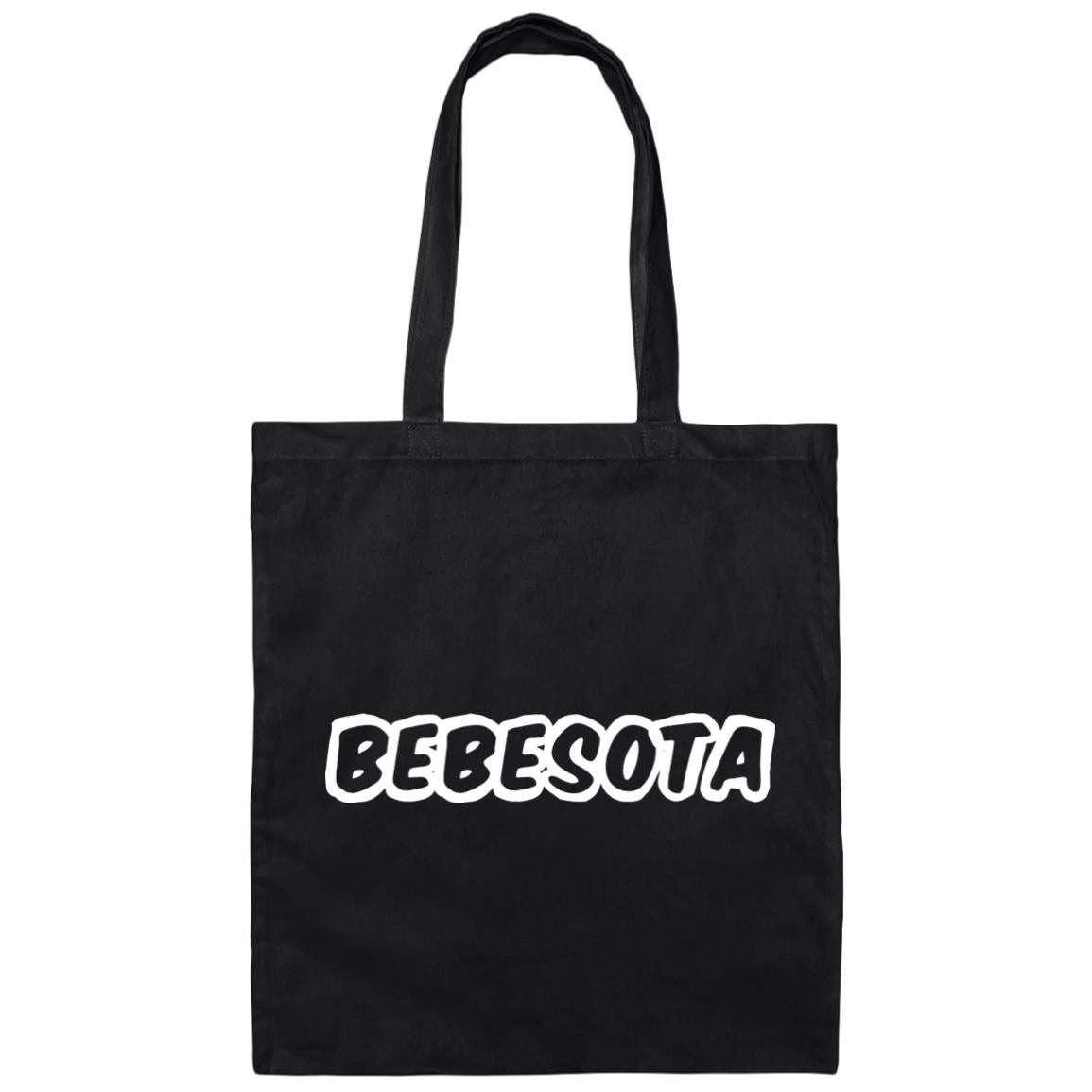 THE "BEBESOTA" DOUBLE-SIDED TOTE BAG