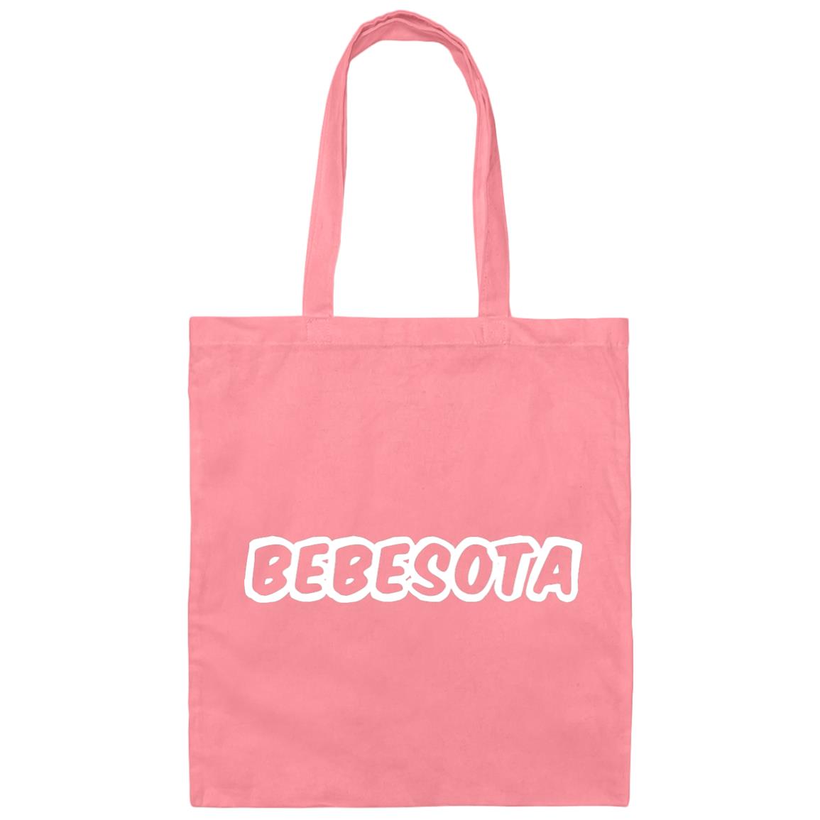 THE "BEBESOTA" DOUBLE-SIDED TOTE BAG