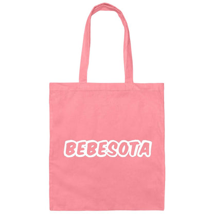 THE "BEBESOTA" DOUBLE-SIDED TOTE BAG