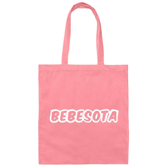 THE "BEBESOTA" DOUBLE-SIDED TOTE BAG