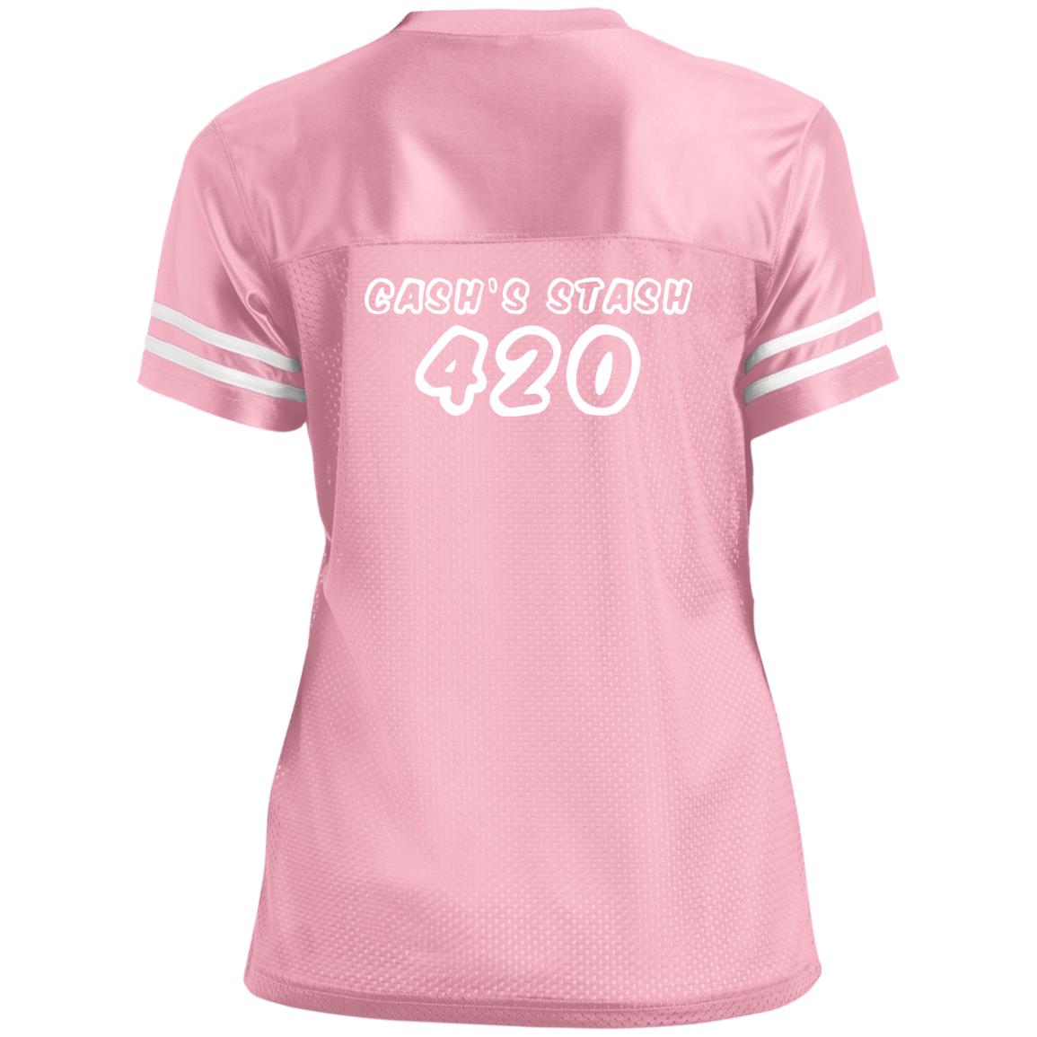 THE OG LOGO LADIES JERSEY #420