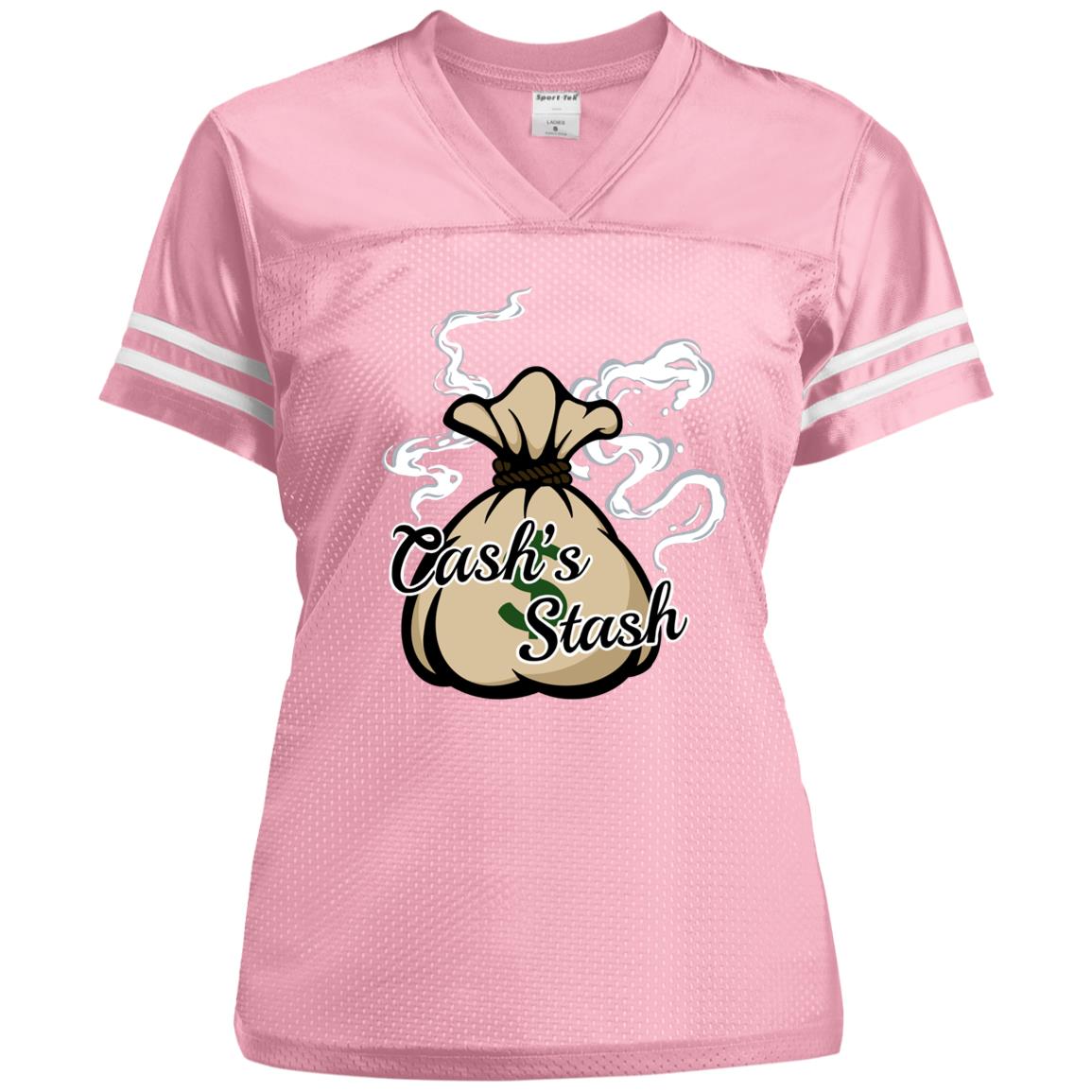 THE OG LOGO LADIES JERSEY #420