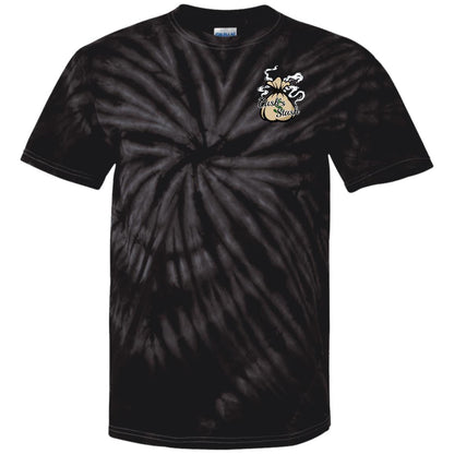 THE DOUBLE-SIDED OG LOGO TIE-DYE SHIRT