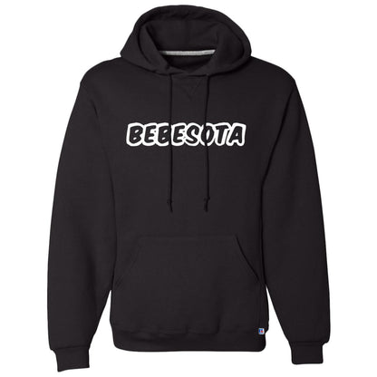 THE "BEBESOTA" DOUBLE-SIDED DRI-POWER HOODIE