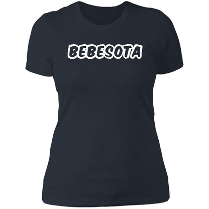 THE "BEBESOTA" LADIES T-SHIRT