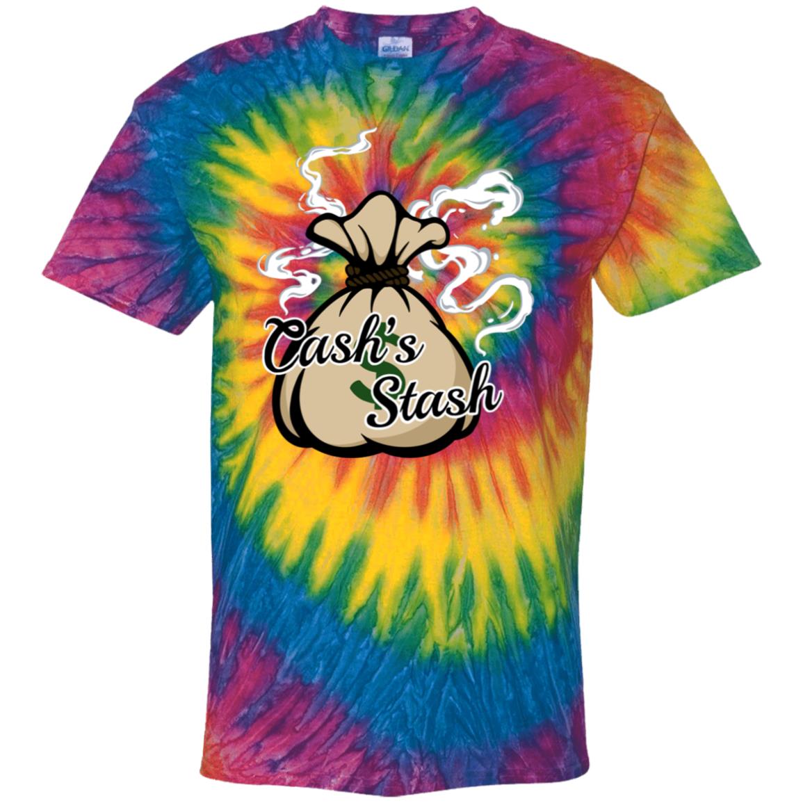 THE OG LOGO TIE-DYE SHIRT