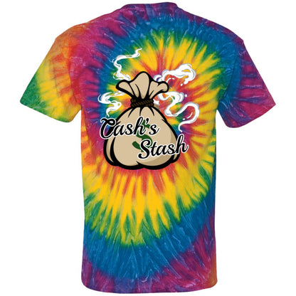 THE DOUBLE-SIDED OG LOGO TIE-DYE SHIRT