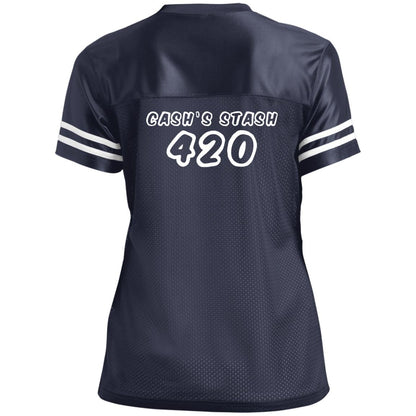 THE OG LOGO LADIES JERSEY #420