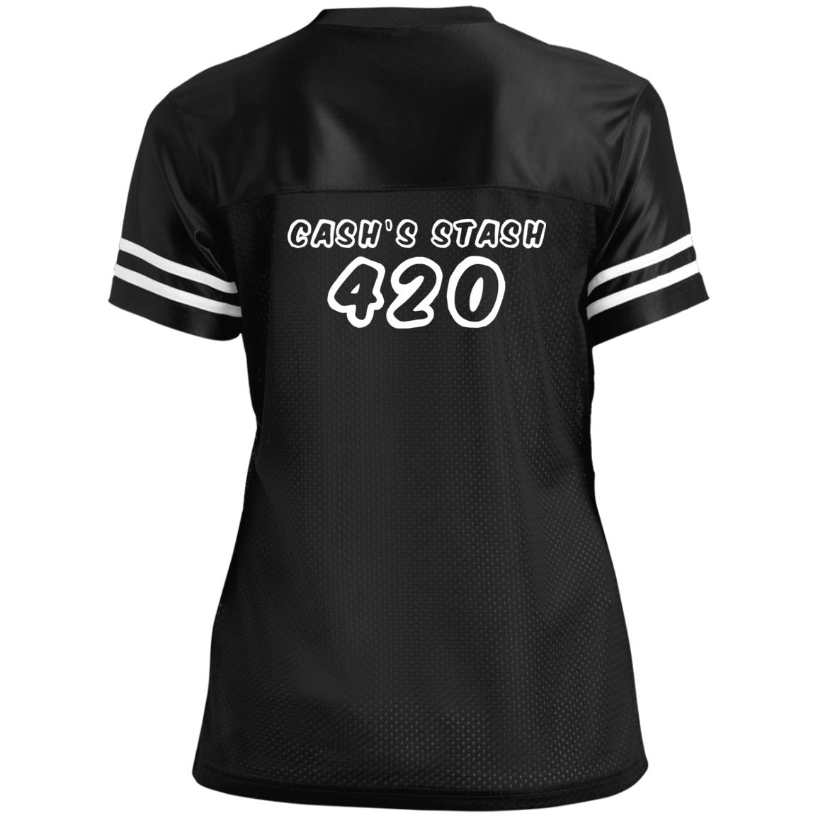 THE OG LOGO LADIES JERSEY #420