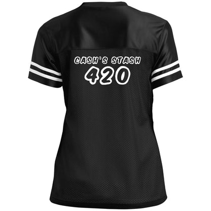 THE OG LOGO LADIES JERSEY #420