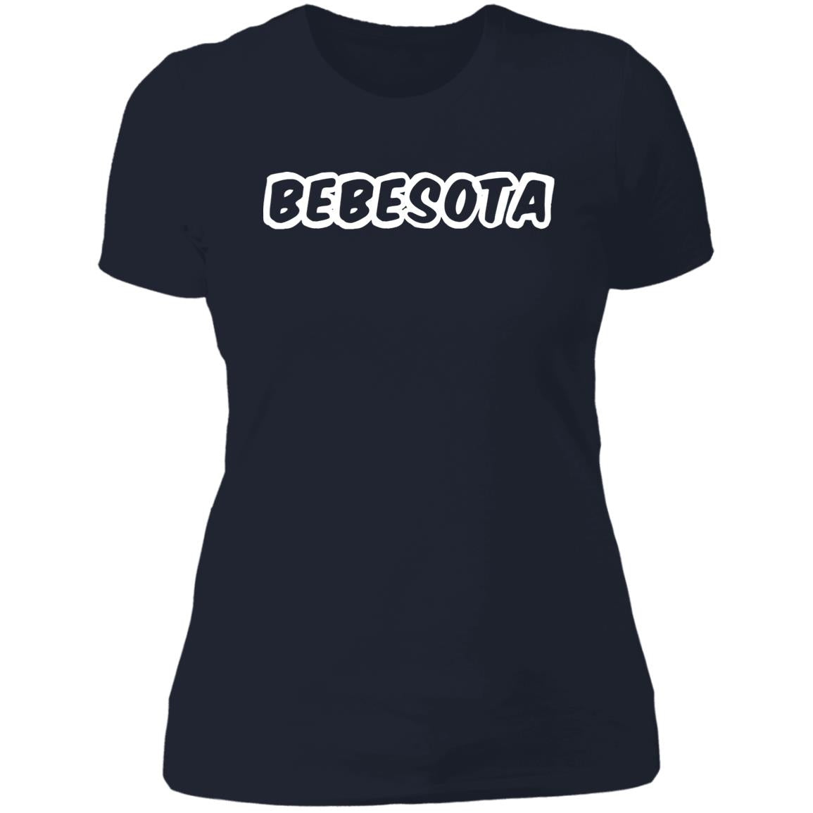 THE "BEBESOTA" LADIES T-SHIRT