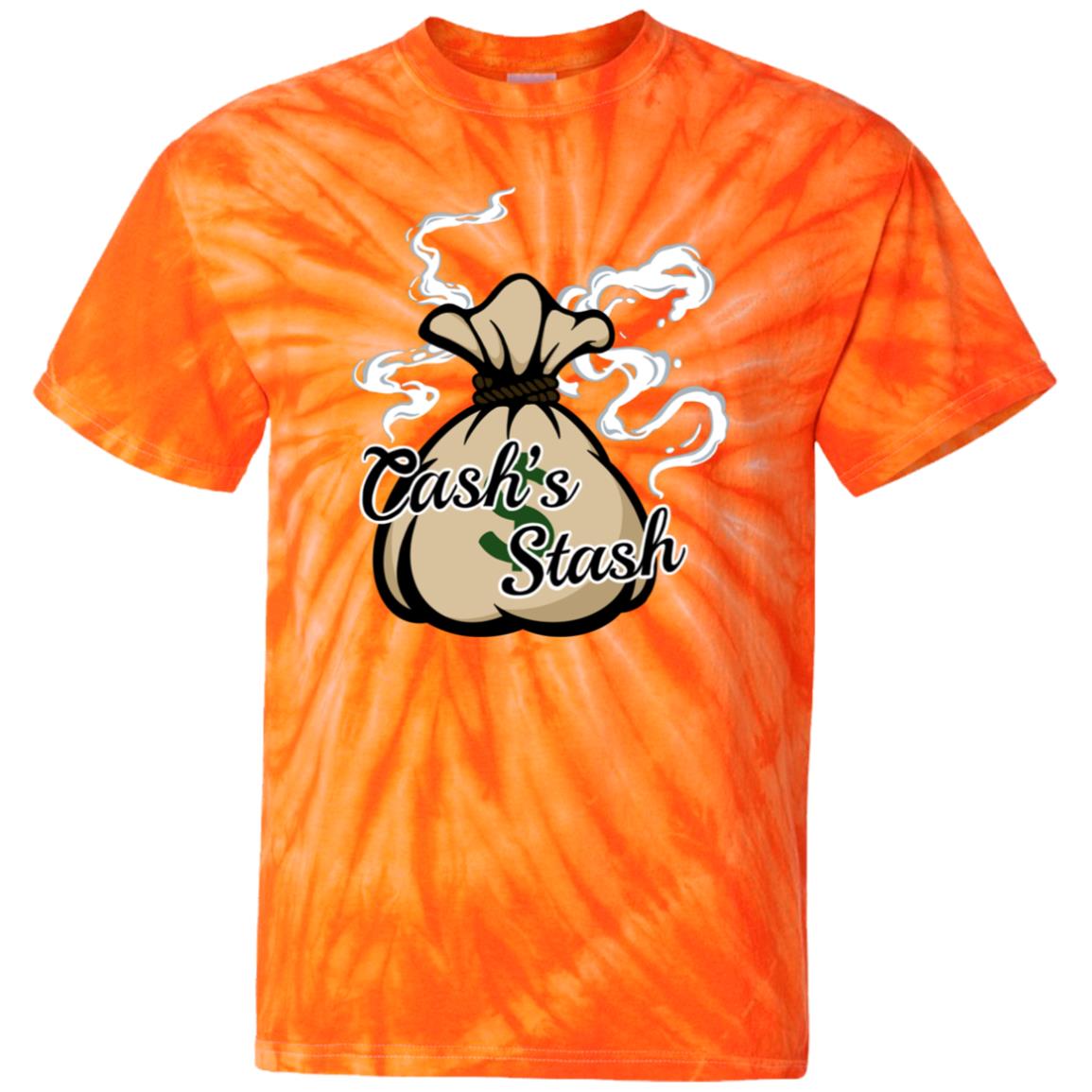 THE OG LOGO TIE-DYE SHIRT