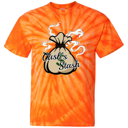 THE OG LOGO TIE-DYE SHIRT