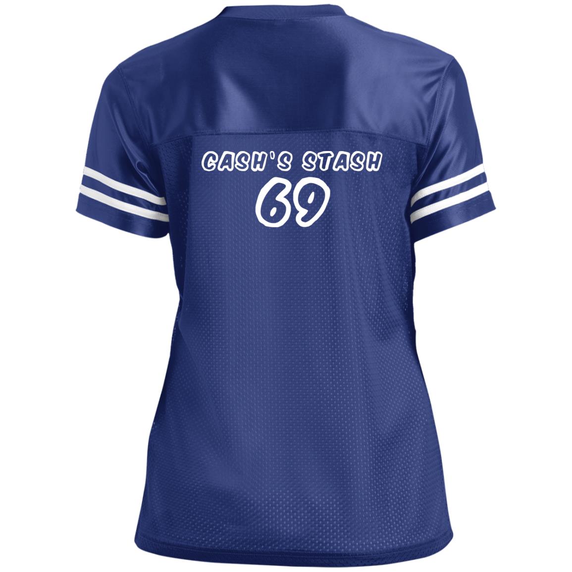 THE OG LOGO LADIES JERSEY #69