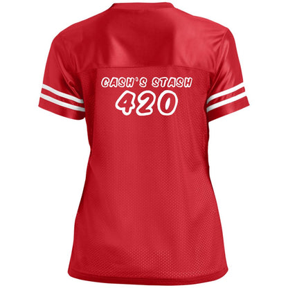 THE OG LOGO LADIES JERSEY #420