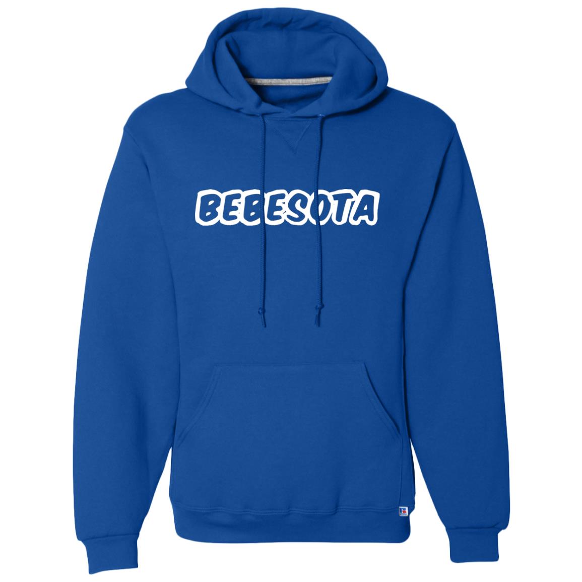 THE "BEBESOTA" DOUBLE-SIDED DRI-POWER HOODIE