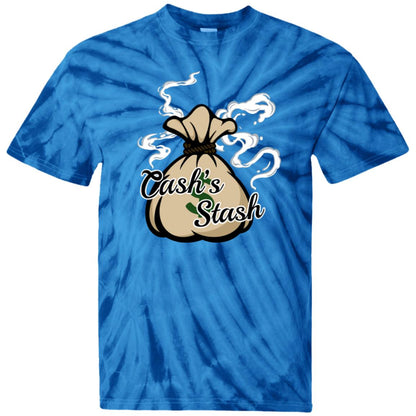 THE OG LOGO TIE-DYE SHIRT