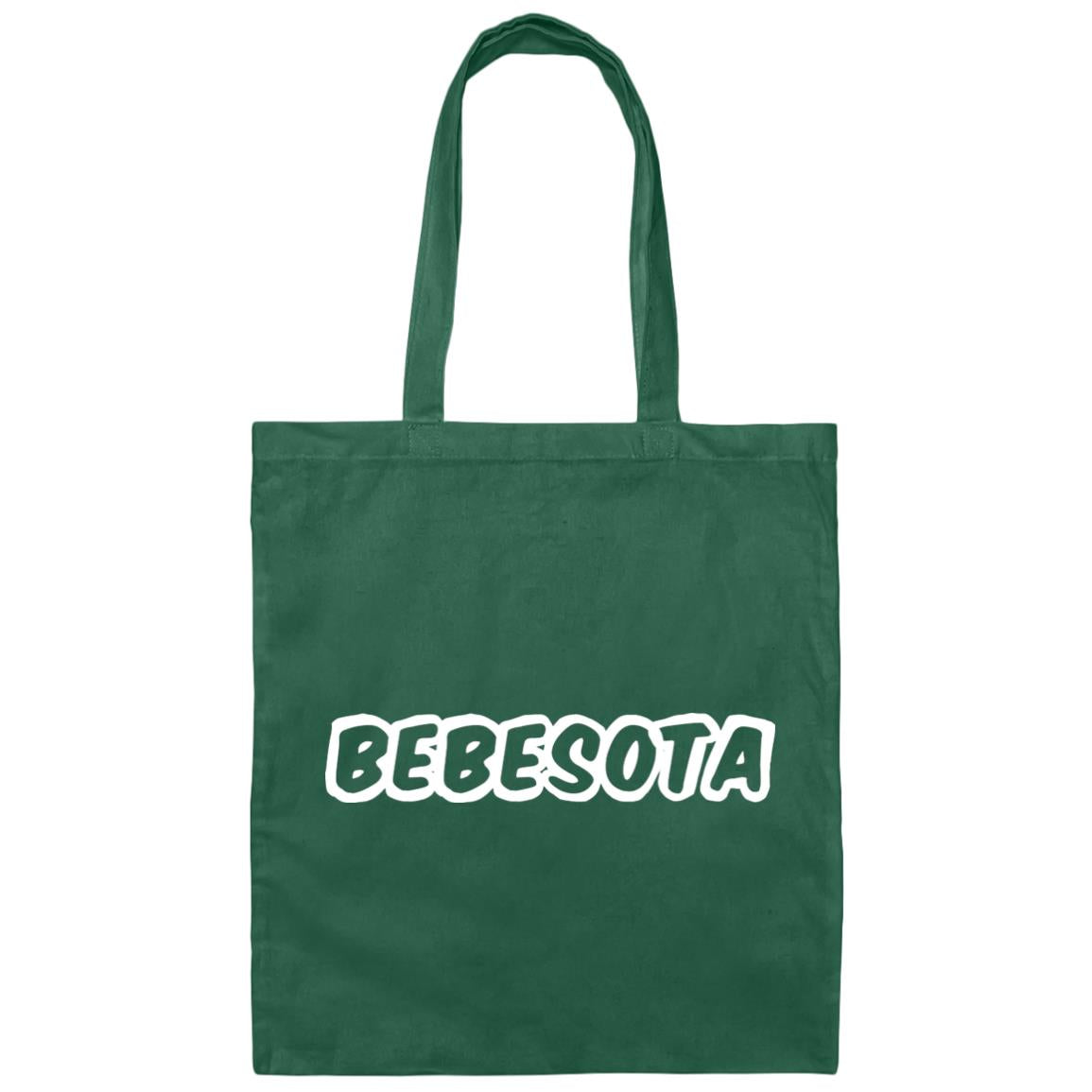 THE "BEBESOTA" DOUBLE-SIDED TOTE BAG