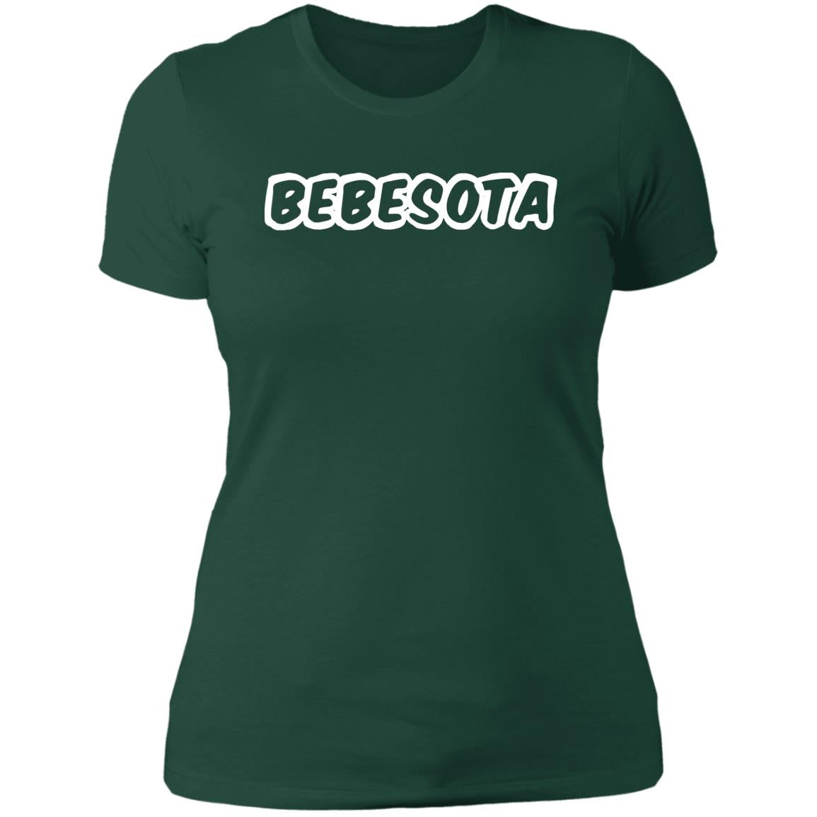 THE "BEBESOTA" LADIES T-SHIRT