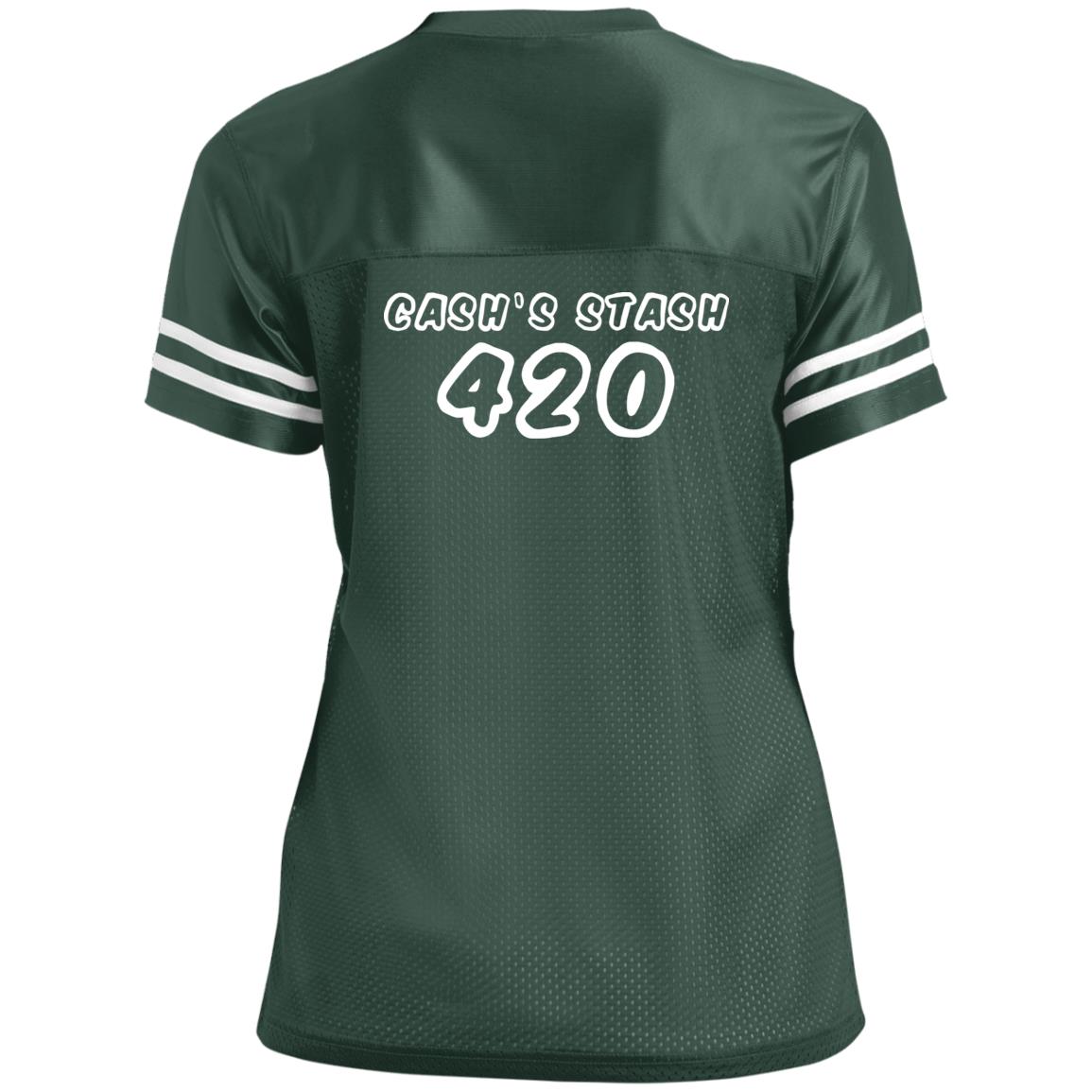 THE OG LOGO LADIES JERSEY #420